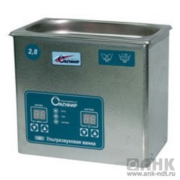 Ванна ультразвуковая «Сапфир» ТТЦ, 9,5 л