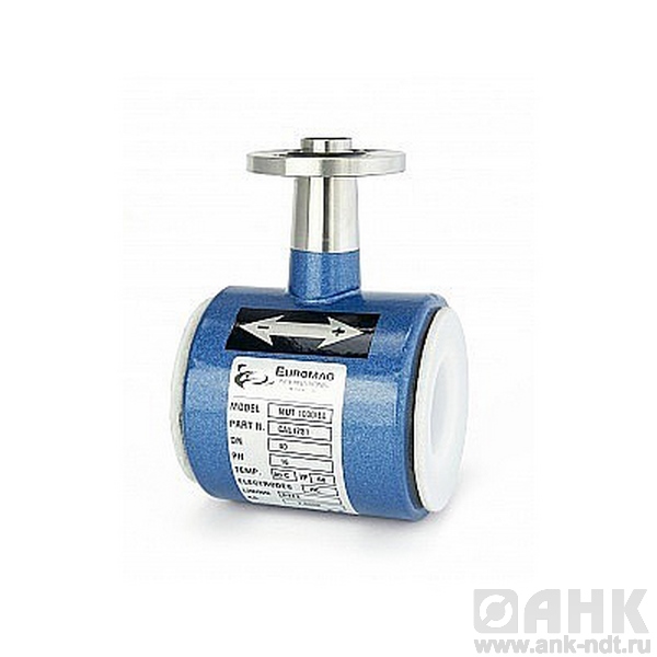 Электромагнитный расходомер EUROMAG MUT1000EL