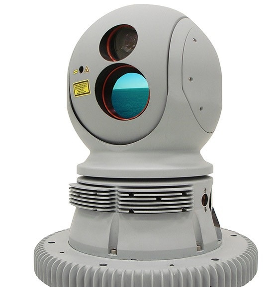 Мультисенсорный морской тепловизор SeaFLIR