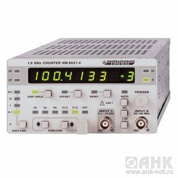 Универсальный частотомер Rohde & Schwarz HM8021-4