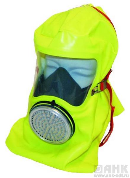 Фильтрующий самоспасатель S-CAP