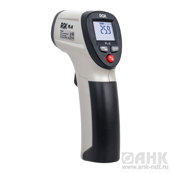 Пирометр RGK PL-8