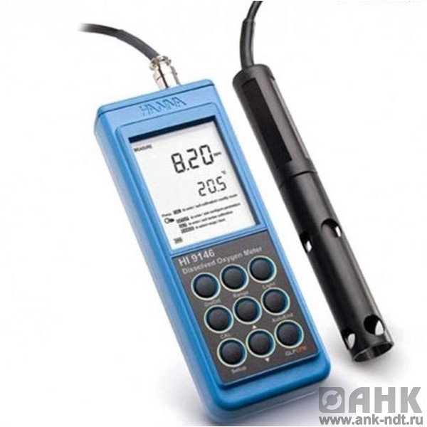 Кислородомер HI 9146-04