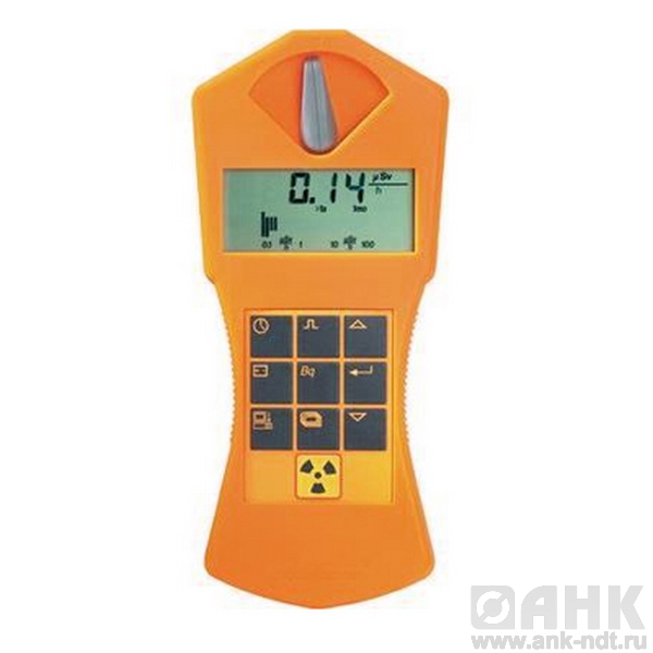 Дозиметр Gamma Scout GS 3 Online