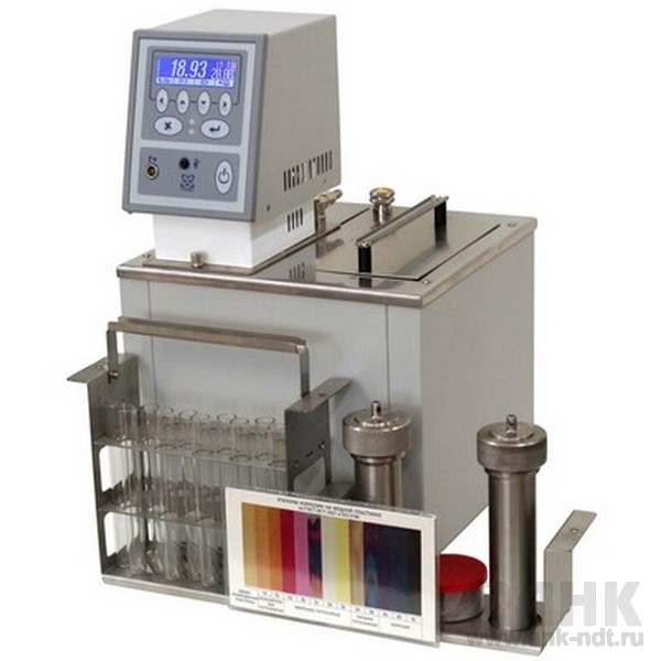 Жидкостный термостат ТМП