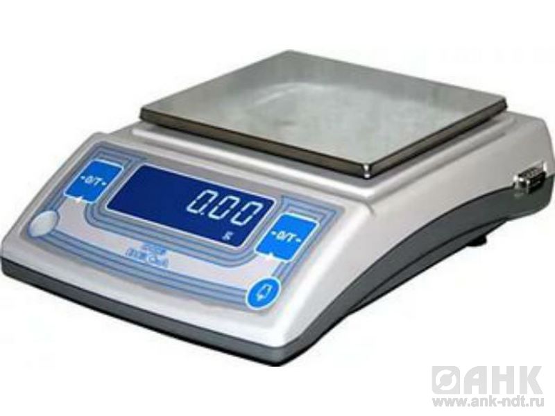 Лабораторные электронные весы ВМ-1502М-II