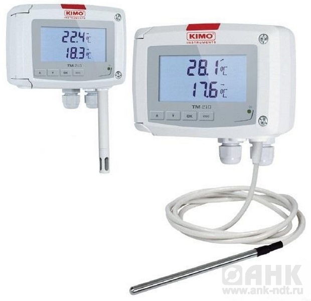 TM210-HOB — датчик температуры