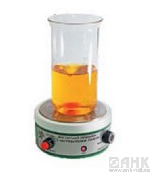 Магнитная мешалка ПЭ-6110 с подогревом