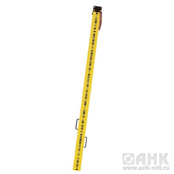 Комплект двух нивелирных реек Sokkia BIS30 с футляром