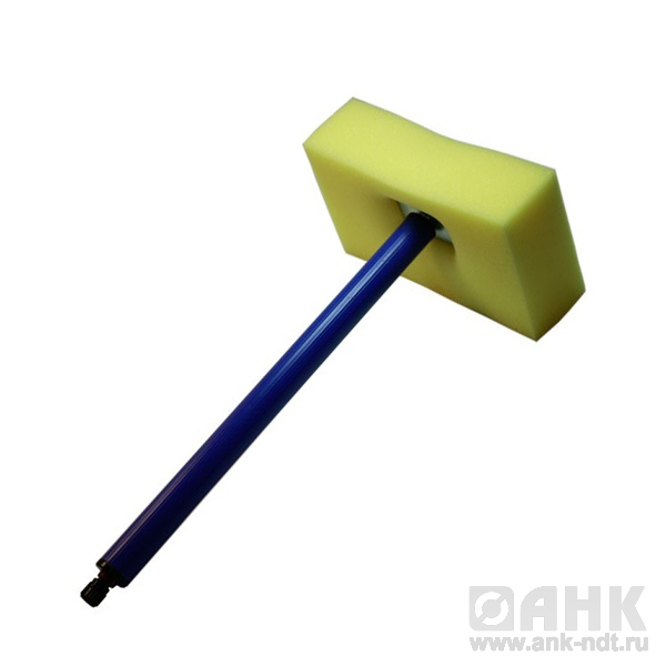 Электрод широкий плоский сменный