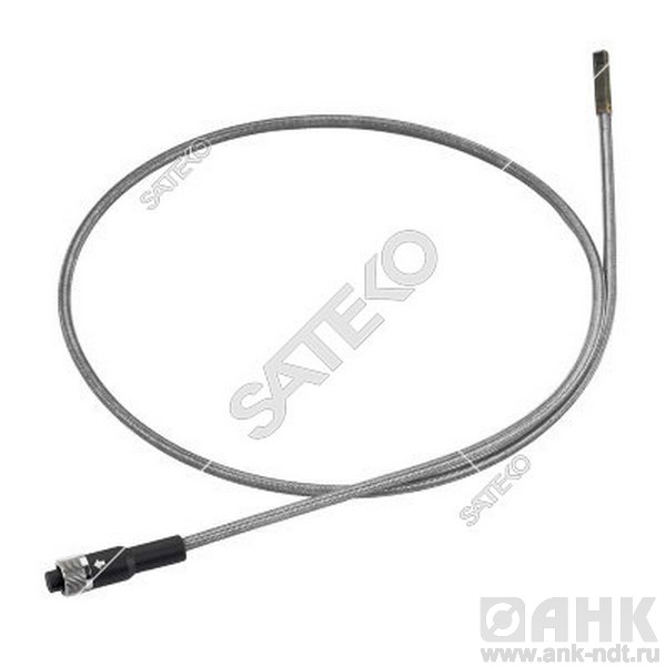 Гибкий зонд в металлической оплетке SATEKO