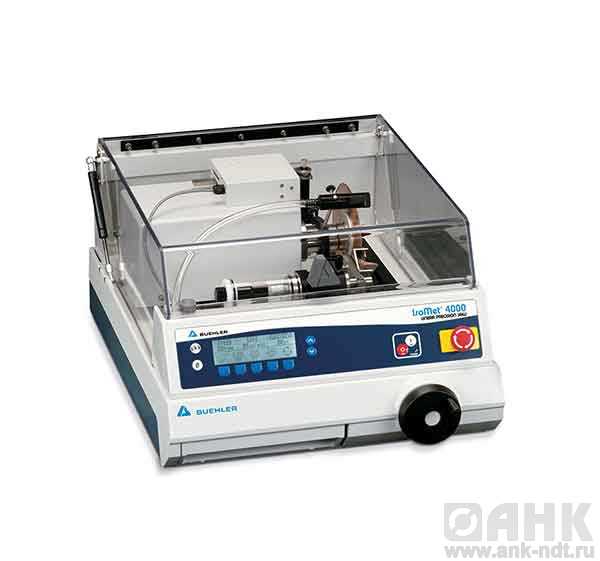 Отрезной станок IsoMet 4000