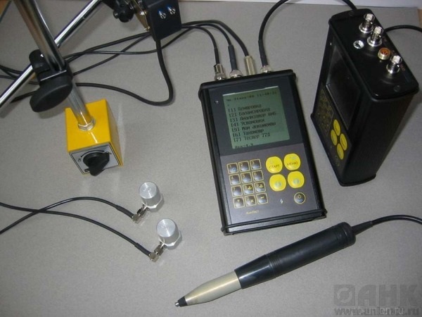 АНАЛИЗАТОР СПЕКТРА ВИБРАЦИИ 795С911