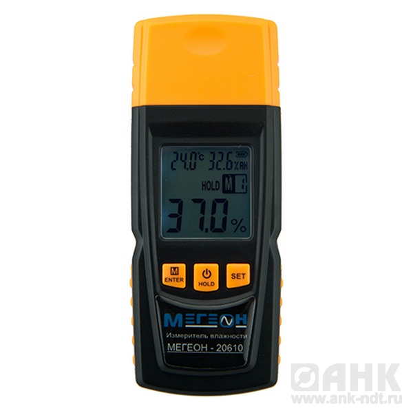 Влагомер древесины МЕГЕОН 20610
