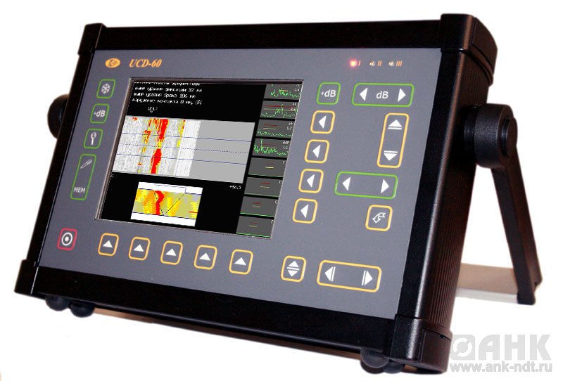 Ультразвуковой дефектоскоп УСД-60-8к