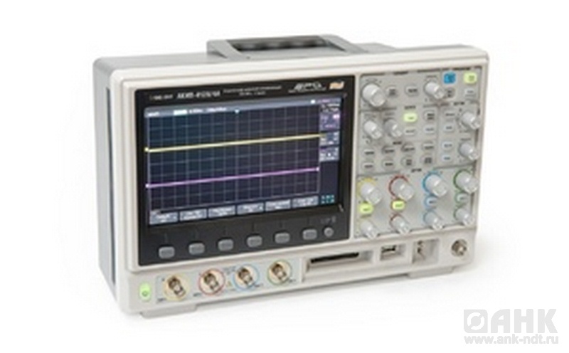 АКИП-4126/1А Осциллограф цифровой