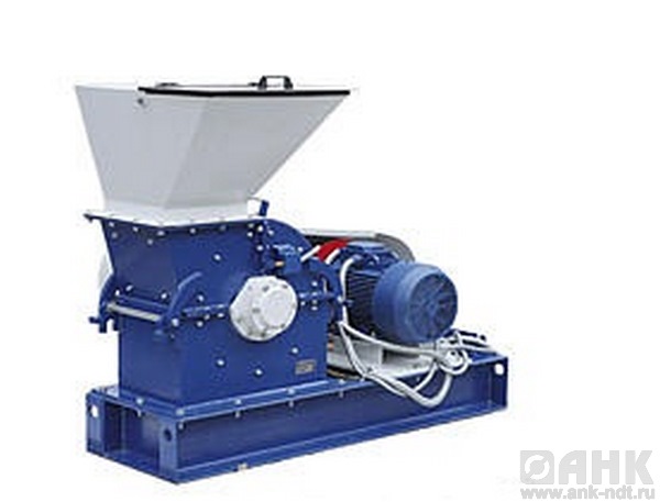 Дробилка молотковая МД 5х2