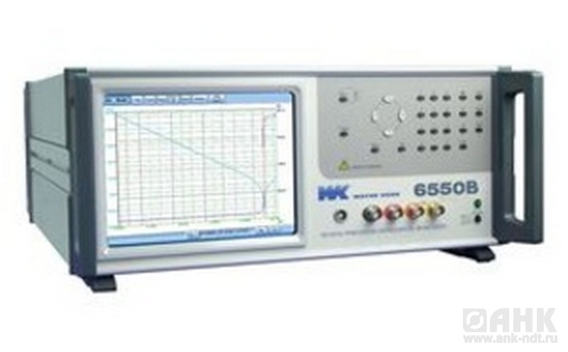 WK 6505B — прецизионный ВЧ измеритель
