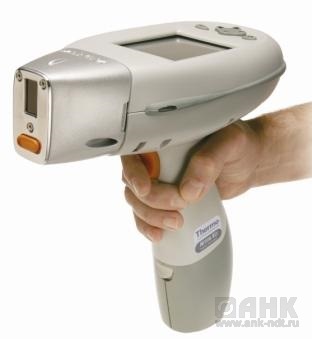 Портативный анализатор металлов NITON XLT 898