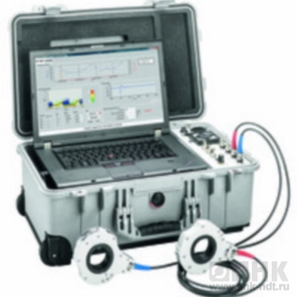 Прибор BAUR для измерения ЧР в режиме онлайн LIONA