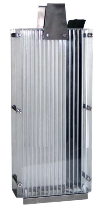 Кассета для обработки форматных R-пленок АРИОН КФ-80х450