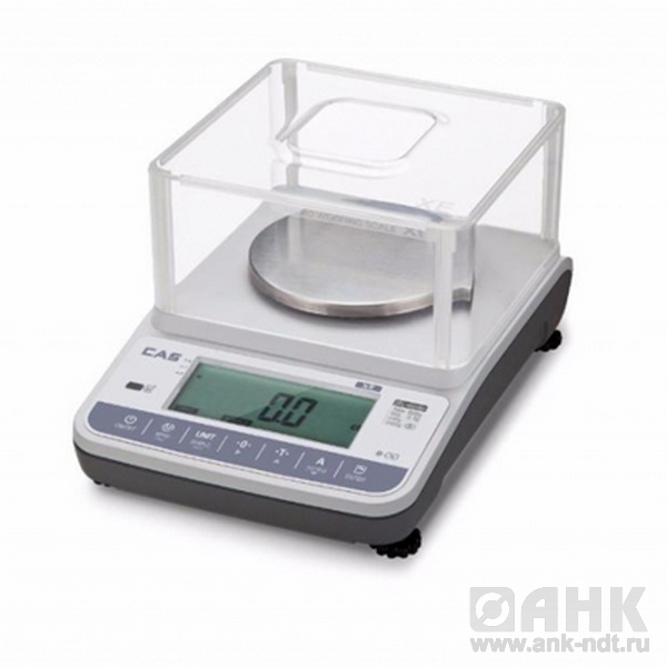 Лабораторные весы CAS XE-3000