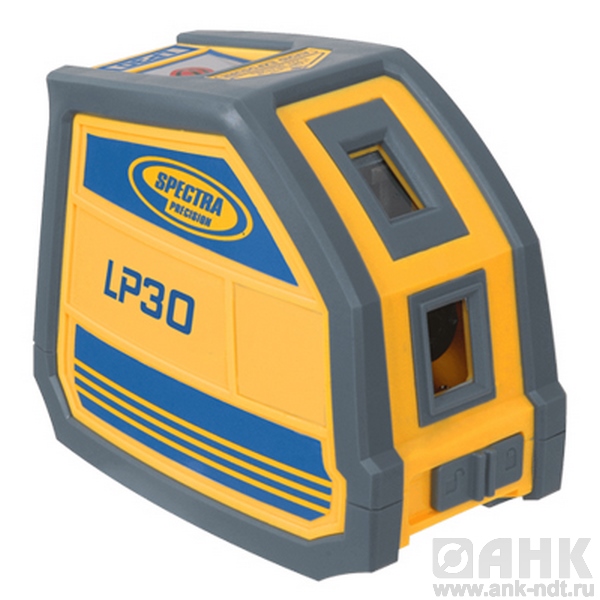 Построитель плоскостей Spectra Precision LP50