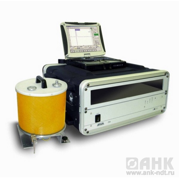 Система диагностики кабелей методом локализации частичных разрядов PD Portable