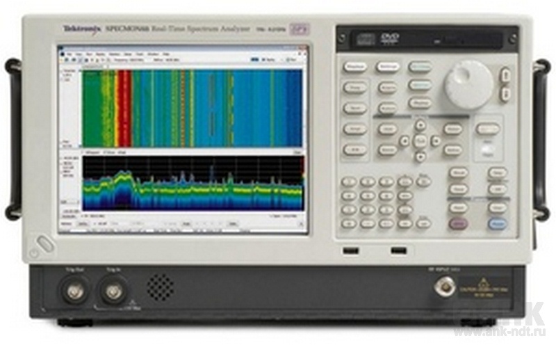 Анализатор спектра реального времени SPECMON6