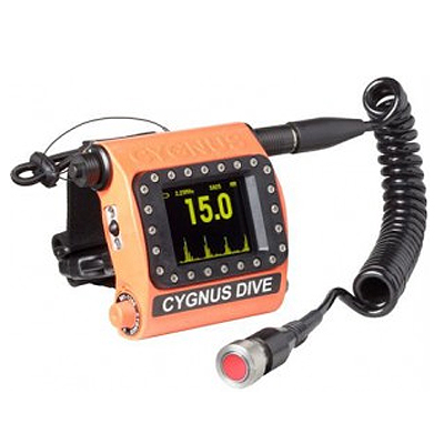 Ультразвуковой подводный толщиномер Cygnus DIVE