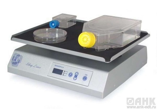 Лабораторный шейкер качающийся S-4 (1-50 об/мин)