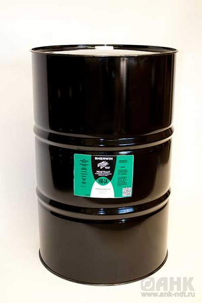 Пенетрант SHERWIN HM-3A флюоресцентный водосмываемый