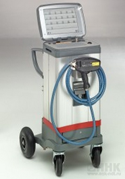 Мобильный спектрометр для анализа качества металлов SPECTROTEST