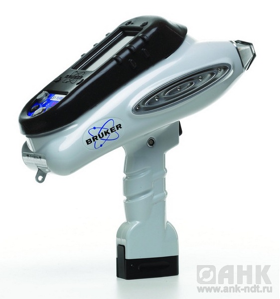 Анализатор состава металлов BRUKER S1 TURBO SD LE