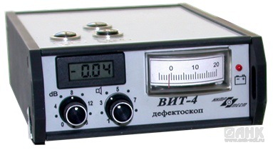 Вихретоковый дефектоскоп ВИТ-4