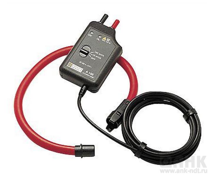 A100 0,3-3kA 45 — гибкие токовые датчики переменного тока - AMPFLEX