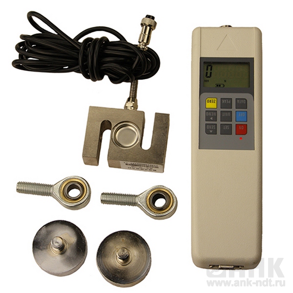 Динамометр с выносным тензометрическим датчиком МЕГЕОН 43050