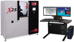 Томографы X25