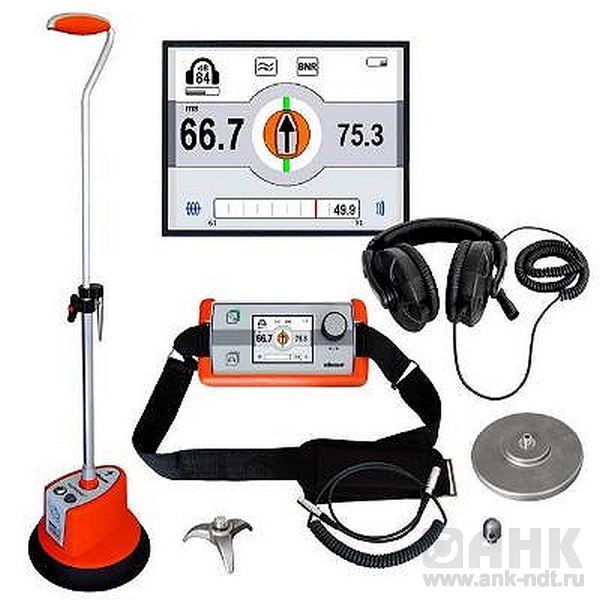 Приемник ударных волн Digiphone+