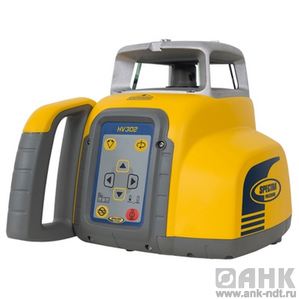 Лазерный нивелир Spectra Precision HV302-1