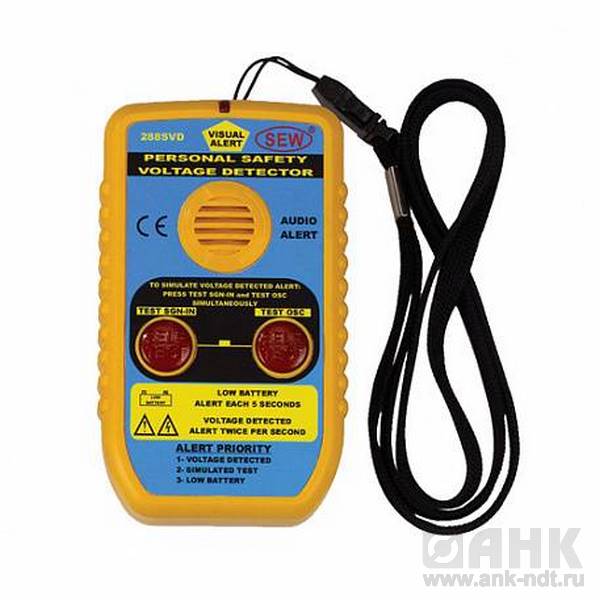 Измеритель параметров электрических сетей SEW 288 SVD