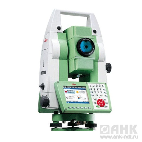 Тахеометр Leica TS11 I R1000 1" SW Viva