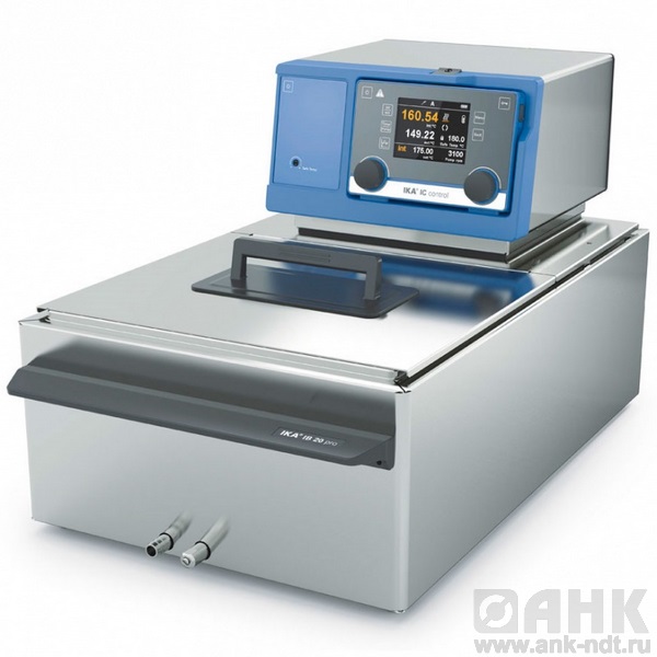 Термостат циркуляционный погружной IC control pro 20 c (Т до +250 °С)