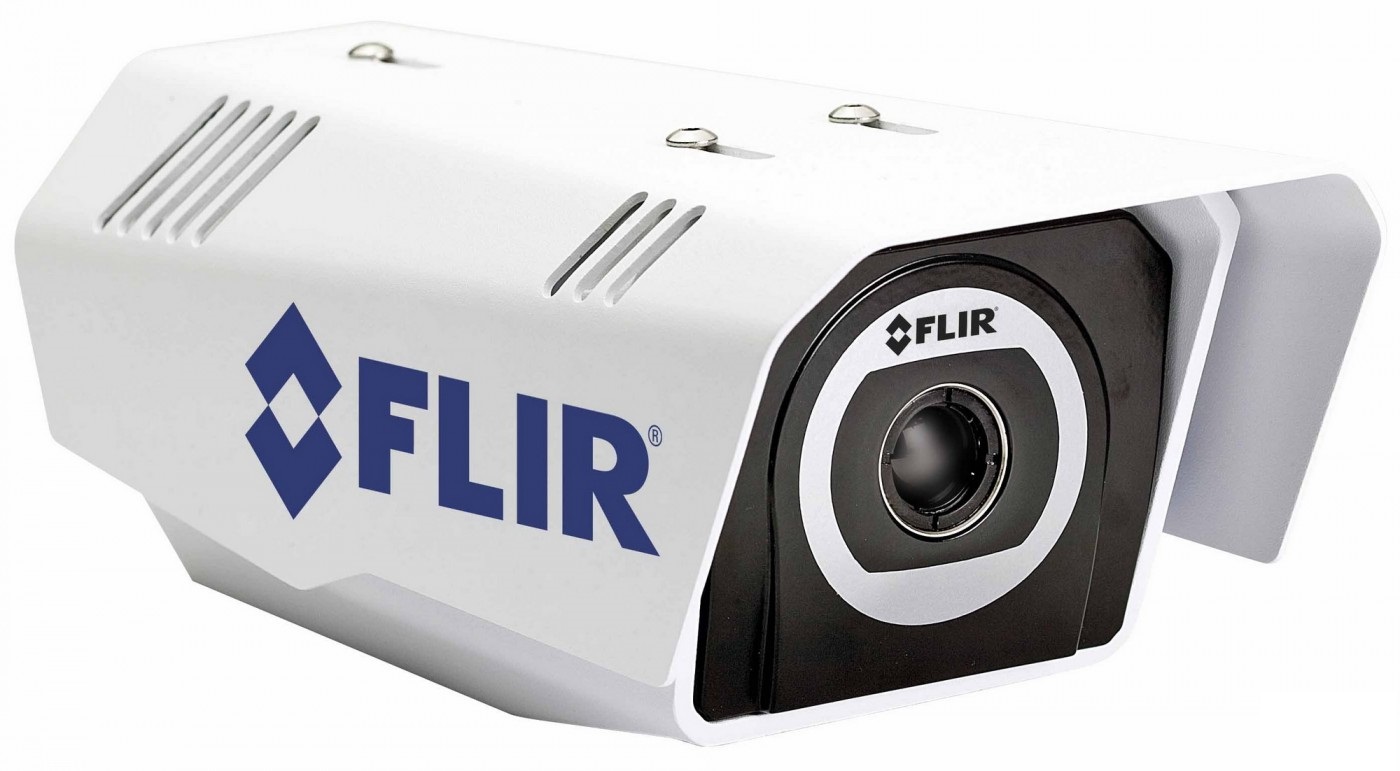 Тепловизоры FLIR FC-334 T
