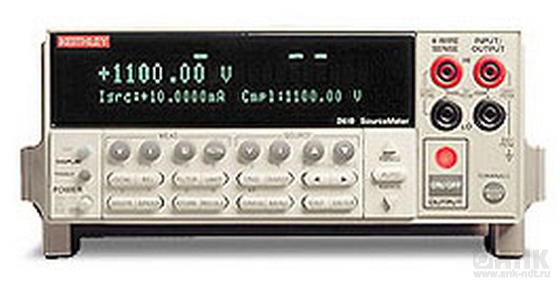 2420 — калибратор-мультимер (источник-измеритель)