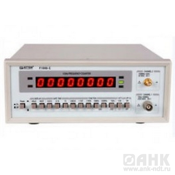 F1000C-Частотомер