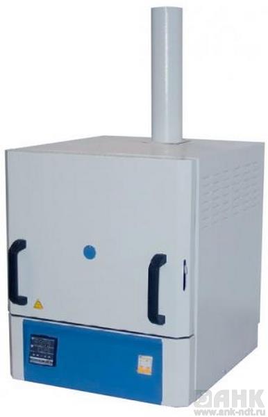 Муфельная печь LF-9/11-V2 (терморегулятор программируемый; 9 л; Т до +1100 °С)