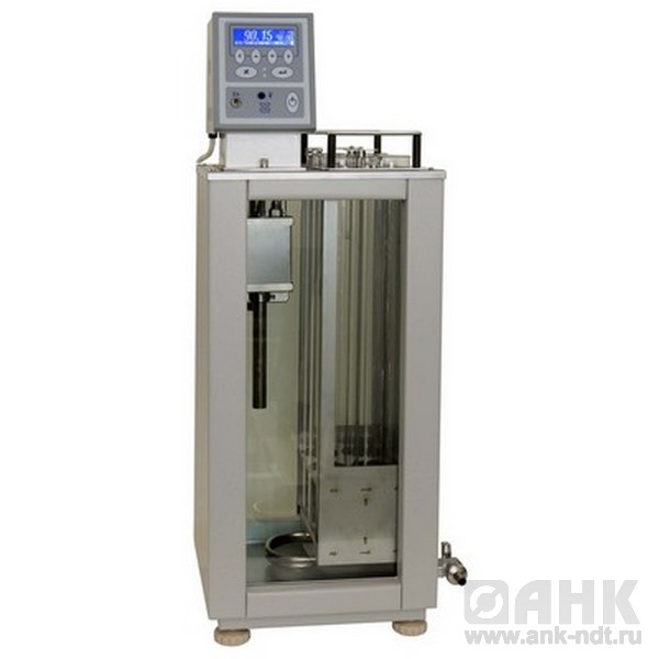 Жидкостный термостат с прозрачным окном ВТ-ро-02