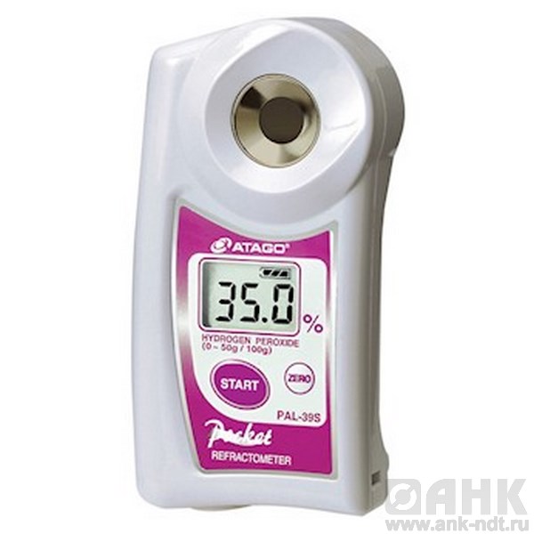 Рефрактометр для фосфорной кислоты PAL-32S (0…20%)