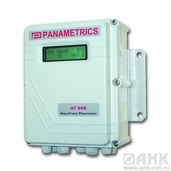 Ультразвуковой расходомер AT868